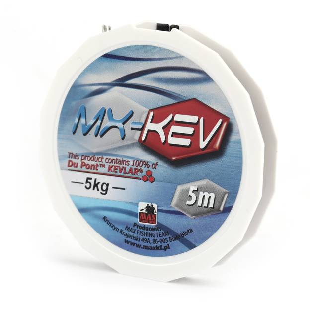 MATERIAŁ PRZYPONOWY MAX KEVLAR - 10kg/5m