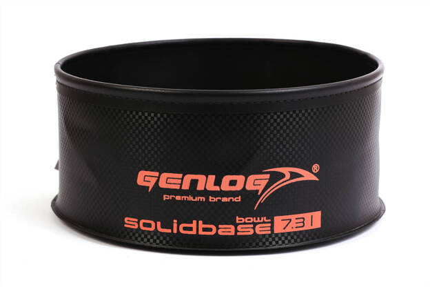 MISKA GENLOG EVA SOLID BASE CARBON 7,3l