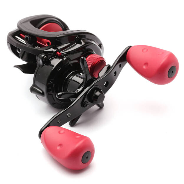 MULTIPLIKATOR ABU GARCIA MAX X LP - LEFT