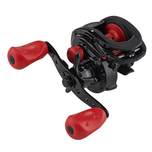 MULTIPLIKATOR ABU GARCIA MAX X LP - RIGHT