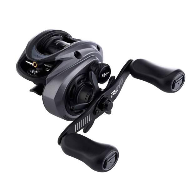 MULTIPLIKATOR ABU GARCIA REVO SX-SS LP