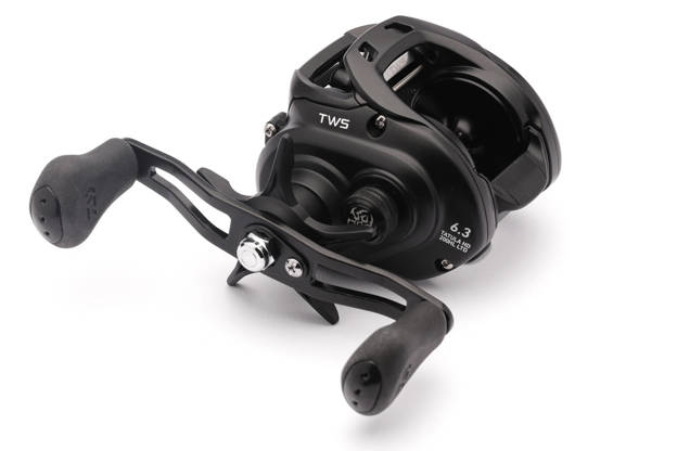 MULTIPLIKATOR DAIWA TATULA HD 200HL LTD