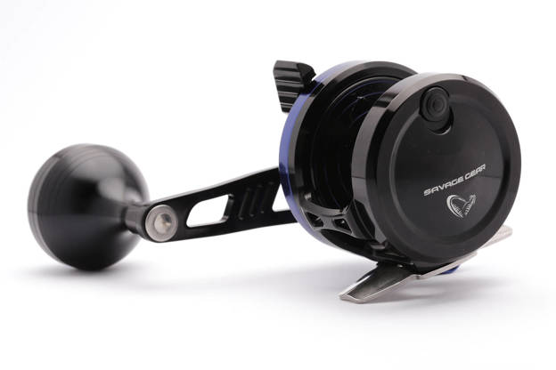 MULTIPLIKATOR SAVAGE GEAR SGS10 JIGGING