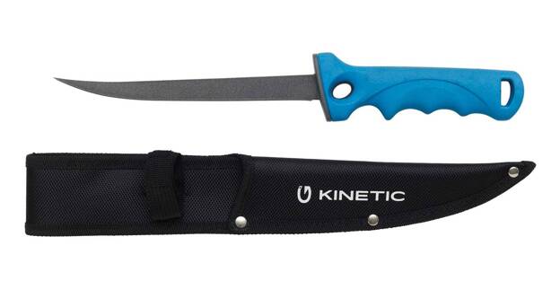 NÓŻ DO FILETOWANIA KINETIC SOFT GRIP 32cm