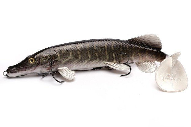 NRE - FOX RAGE GUMA SHALLOW PIKE REPLICANT - SN PIKE