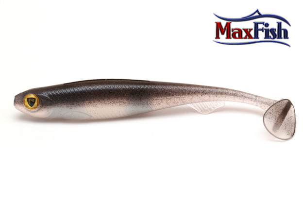 NSL1 - FOX RAGE GUMA SLICK SHAD - ARKANSAS UV