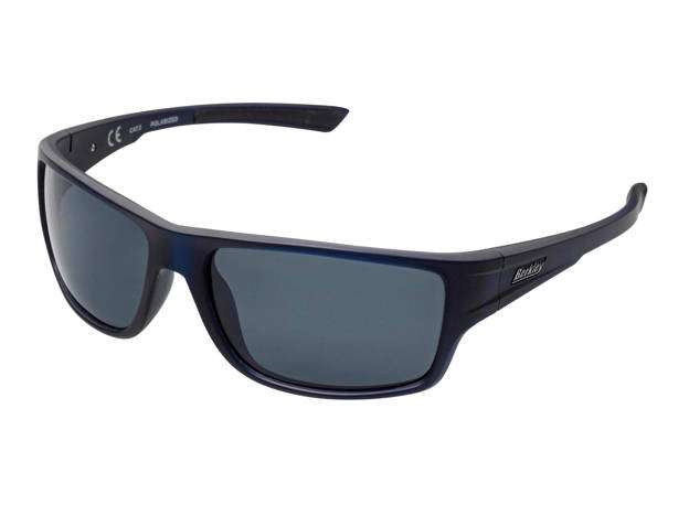 OKULARY POLARYZACYJNE BERKLEY B11 - BLACK/GRAY