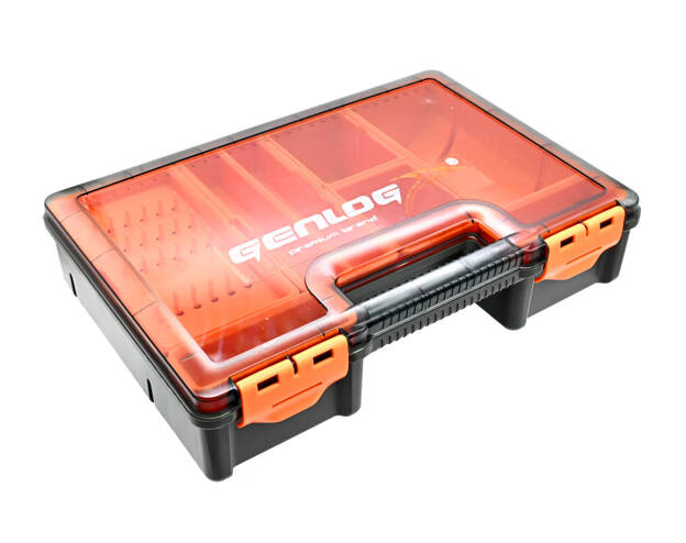 ORGANIZER GENLOG METHOD FEEDER BOX 35x25x8 cm