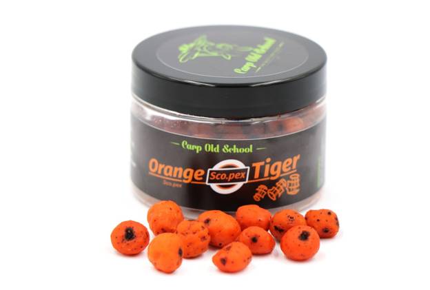 ORZECH TYGRYSI CARP OLD SCHOOL - ORANGE TIGER 150ml