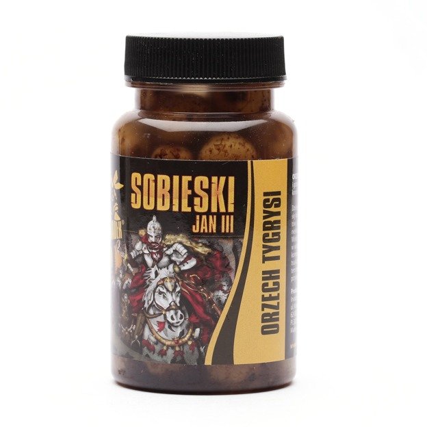 ORZECH TYGRYSI W ZALEWIE INVADER SOBIESKI 100ml