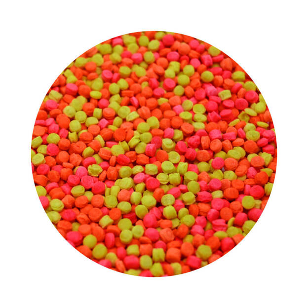 PIECZYWO GENLOG FLUO DROPS - MIX 300g