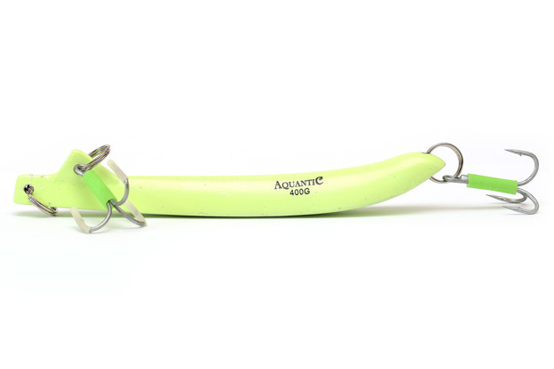 PILKER AQUANTIC BANANA DOUBLE LUMINOUS 400g