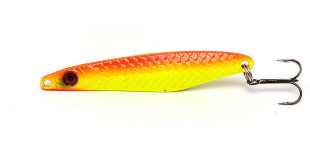 PILKER YORK SCALER - ORANGE/YELLOW