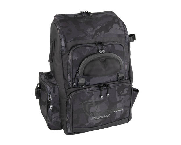 PLECAK WĘDKARSKI FOX RAGE CAMO VOYAGER 50x39x26cm