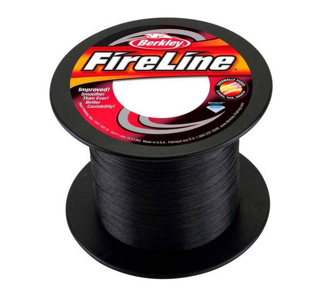 PLECIONKA BERKLEY FIRELINE THERMALLY FUSED TOUGH 0,25mm/1800m