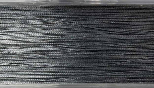 PLECIONKA DAM CROSSPOWER 8 BRAID 0,10mm/150m - DARK GREY