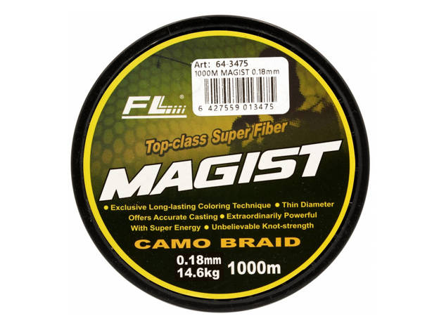 PLECIONKA FL MAGIST 0,45/1000m