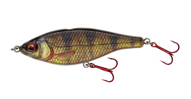 PRZYNĘTA SAVAGE GEAR 3D ROACH JERKSTER PHP - PERCH