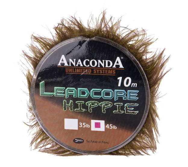 PRZYPON ANACONDA HIPPIE LEADCORE 45lb
