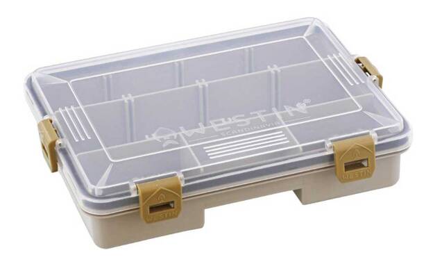 PUDEŁKO WESTIN W3 WP TACKLE BOX 23x17x5,5cm