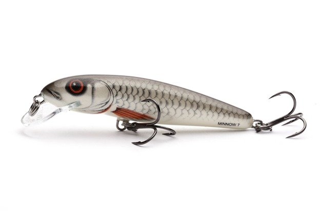 QMW023 - SALMO WOBLER MINNOW F 7cm-DACE