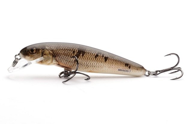 QMW045 - SALMO WOBLER MINNOW S 5cm-WOUNDED DACE