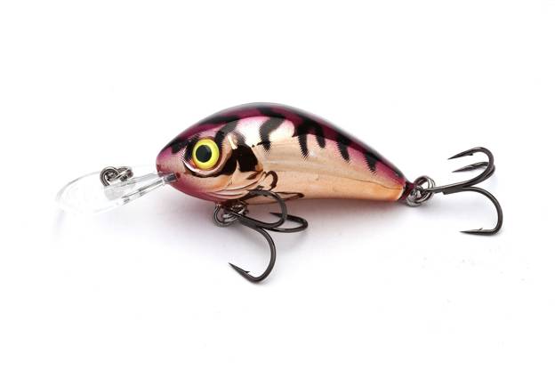 QRH037 - SALMO WOBLER RATTLIN HORNET F 5,5cm- VIKING