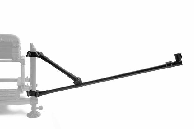 RAMIĘ PRESTON XS FEEEDER ARM - LONG 100-180cm