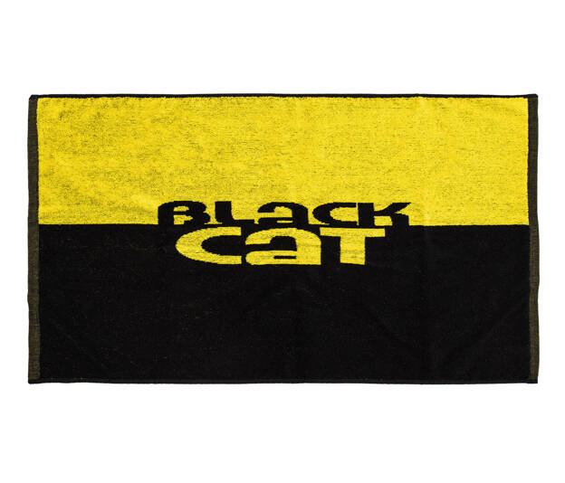 RĘCZNIK BLACK CAT HAND TOWEL 70x40cm