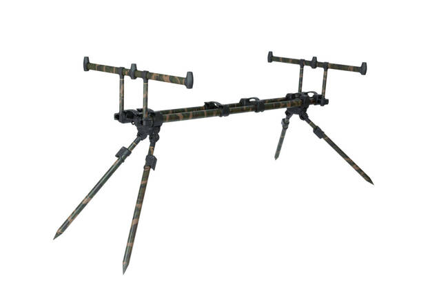 ROD POD FOX RANGER MK2 CAMO 3 ROD