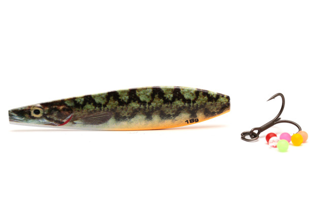 SALT LT SEEKER SAVAGE GEAR - EEL POUT - 