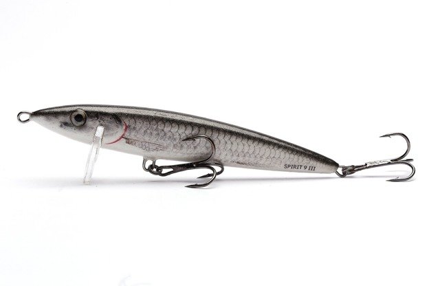 SP70SBL - HUNTER WOBLER SPIRIT III 70mm/9g - BL