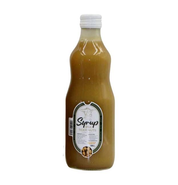 SYROP Z ORZECHA TYGRYSIEGO CARP OLD SCHOOL 0,5l