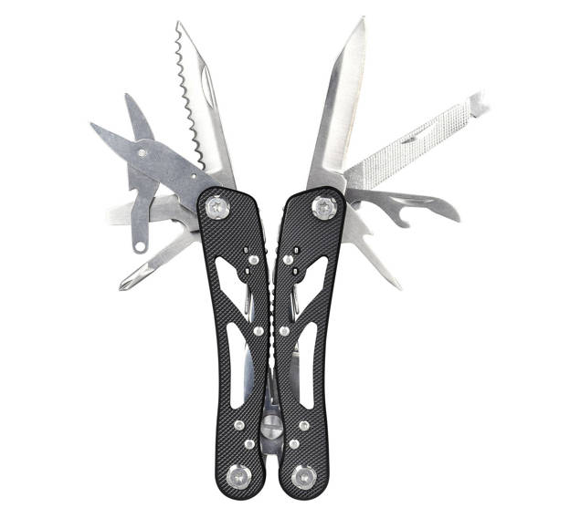 SZCZYPCE MULTITOOL SPRO FREESTYLE FOLDING TOOL 13in1