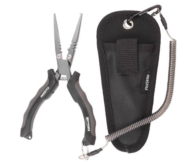 SZCZYPCE SPRO FREESTYLE PLIER 18cm