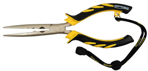 SZCZYPCE SPRO LONG NOSE PLIERS 23cm