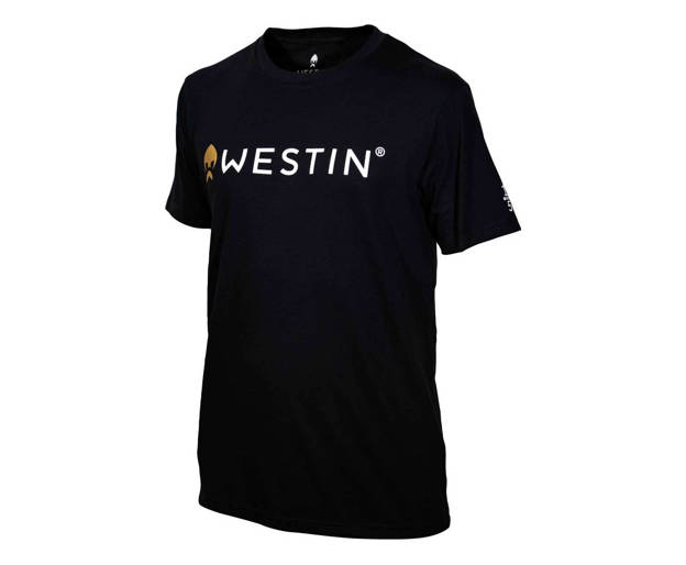 T-SHIRT WESTIN ORIGINAL BLACK