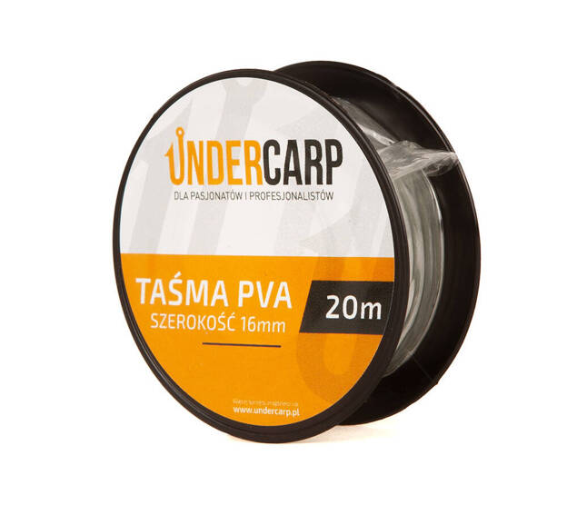 TAŚMA PVA UNDERCARP 16mm/20m