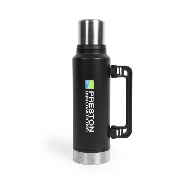 TERMOS PRESTON STEEL FLASK 1,4l