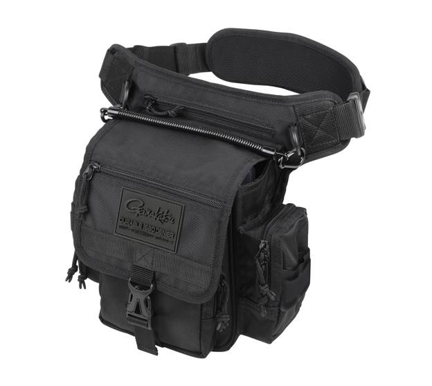 TORBA GAMAKATSU G-HIT'N RUN HIPBAG 29x13,5x22 cm