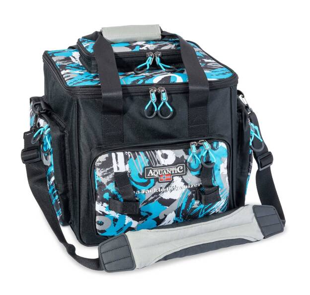 TORBA MORSKA AQUANTIC SEA TACKLE ORGANIZER - XL