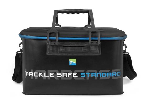 TORBA PRESTON HARDCASE TACKLE SAFE STANDARD