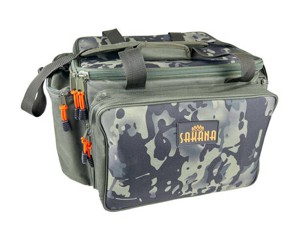 TORBA SAKANA CAMO KITCHEN 51x34x29cm