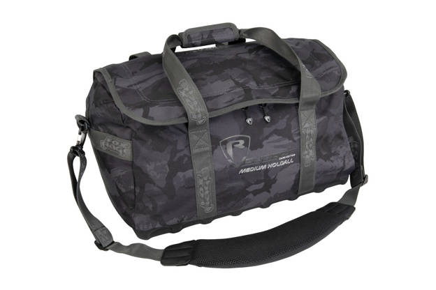 TORBA WĘDKARSKA FOX RAGE CAMO VOYAGER 48x30x28 cm