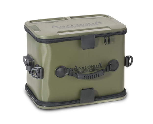 TORBA WODOODPORNA ANACONDA DUAL TANK L-35