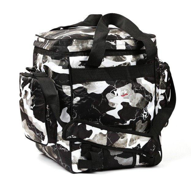 TORBA YORK WHITE CAMO THERMO