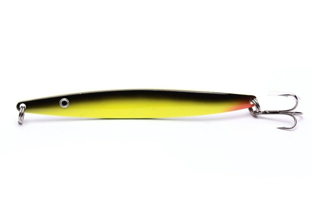 WAHADŁO ZEBCO IMPACT SPOON - YELLOW/BLACK