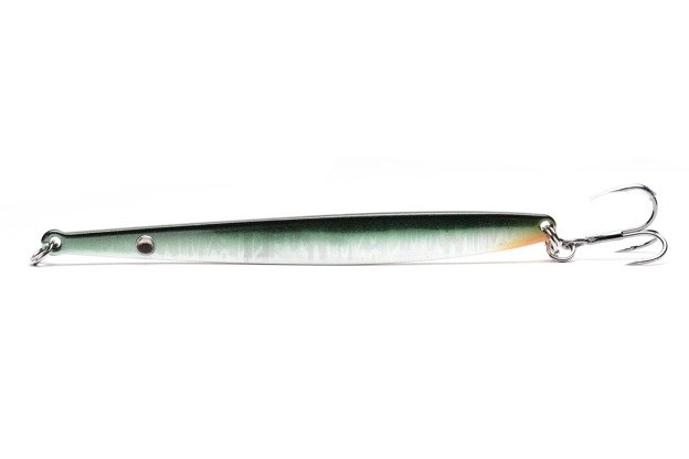 WAHADŁÓWKA HANSEN SILVER ARROW SD - GREEN/SILVER