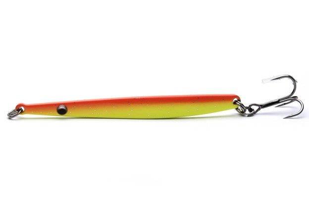 WAHADŁÓWKA HANSEN SILVER ARROW SD - UV YELLOW/ORANGE