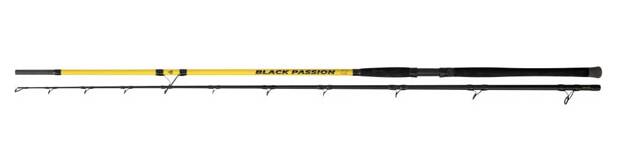 WĘDKA BLACK CAT BLACK PASSION G2 LONG RANGER 330/-600g